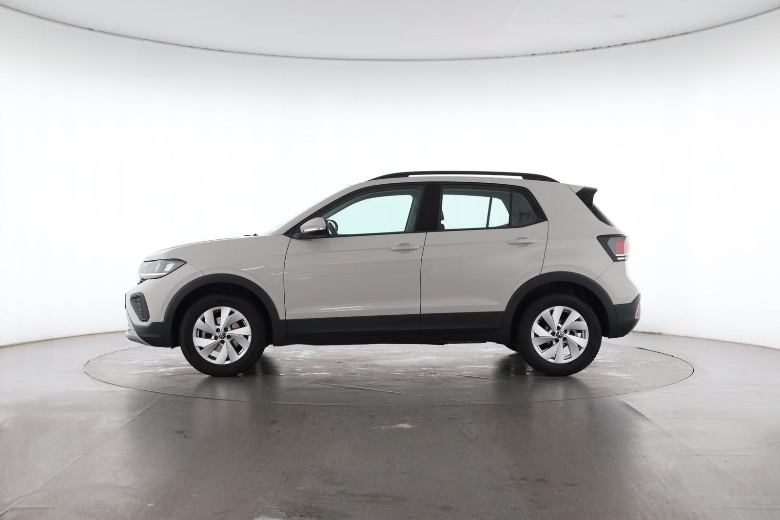 Volkswagen T-Cross 1.0 TSI DSG Life ACC NAVI LED, миниатюра 3