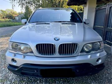 2001 BMW X5 — фото 8