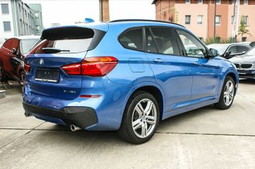 Fahrzeugabbildung BMW X1 xDrive18d M Sport ANHZV DRIVING KAMERA DAB+