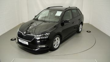 Skoda Fabia Combi Best Of 1.0 TSI PDC