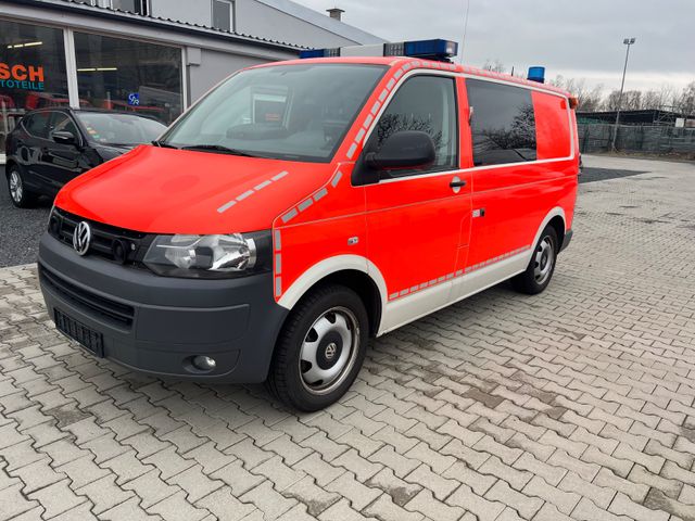 Volkswagen T5 NOTARZTWAGEN KOMBI KAMERA KLIMA