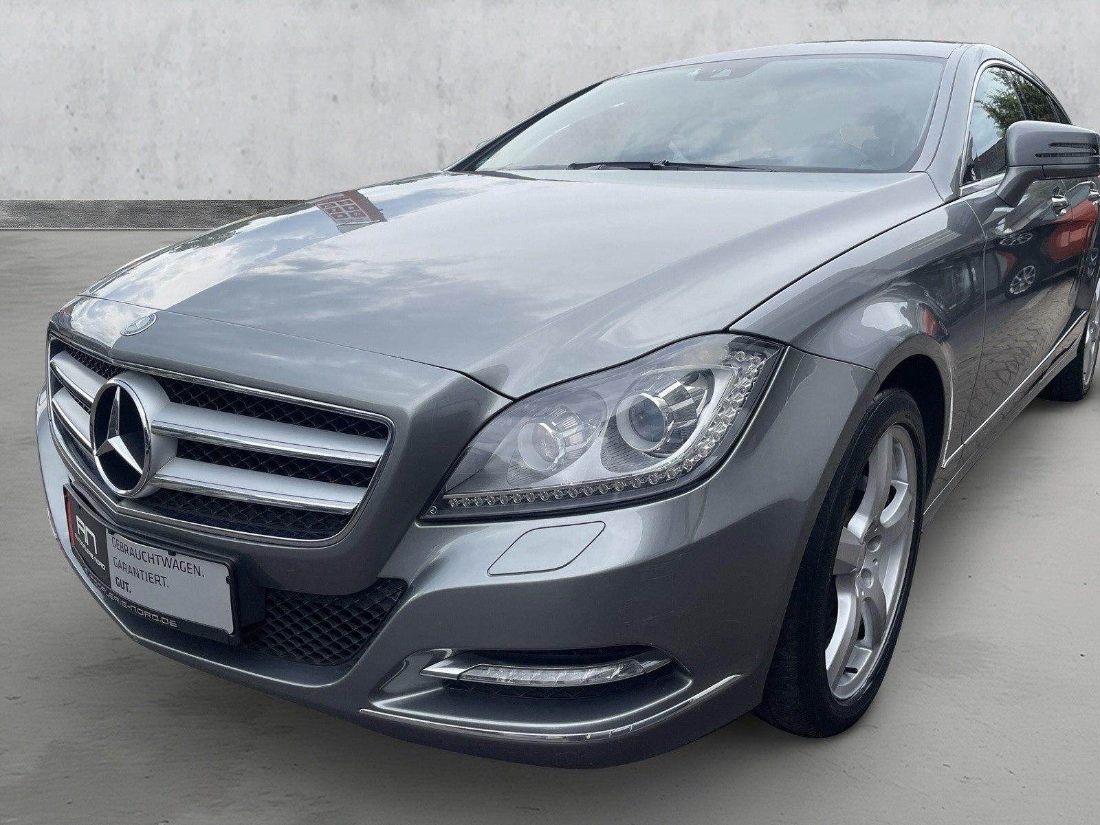 Mercedes-Benz CLS Shooting Brake CLS 350 CDI 4M Sport-Paket+So