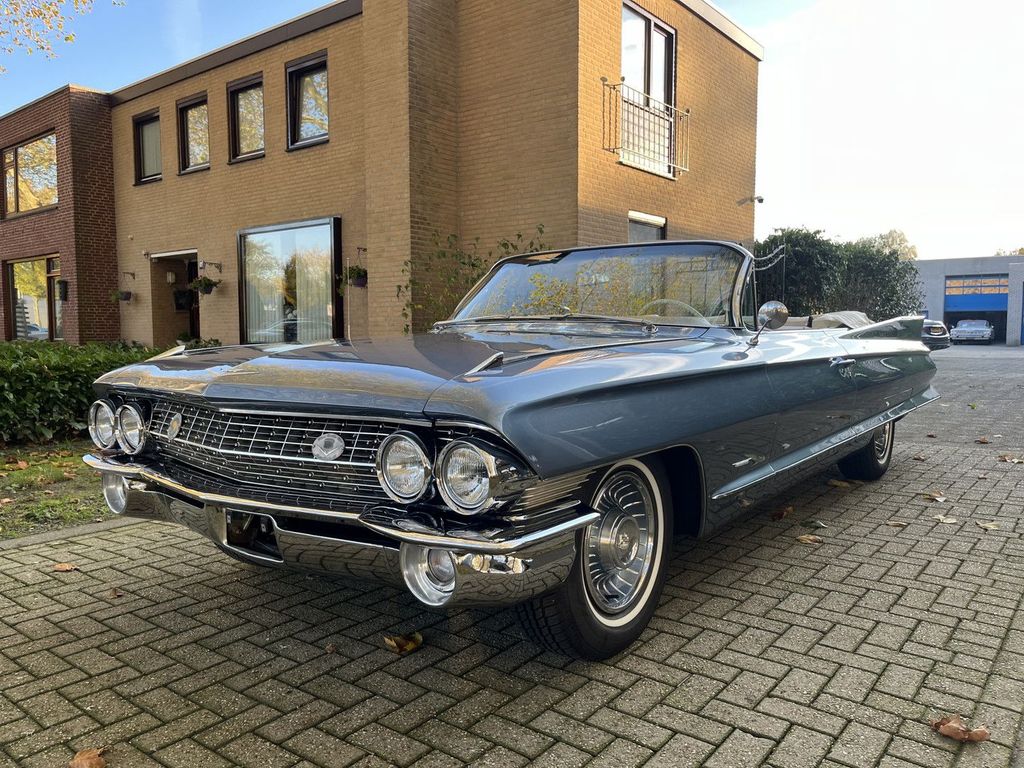Cadillac Deville