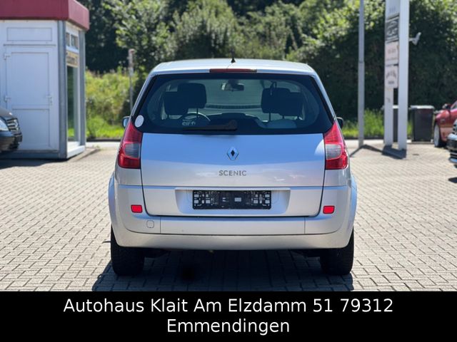 Fahrzeugabbildung Renault Scenic II Avantage 2009