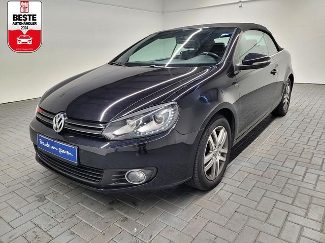 Volkswagen Golf VI Cabriolet Karmann Navi/Kamera/PDC/SHZ/16