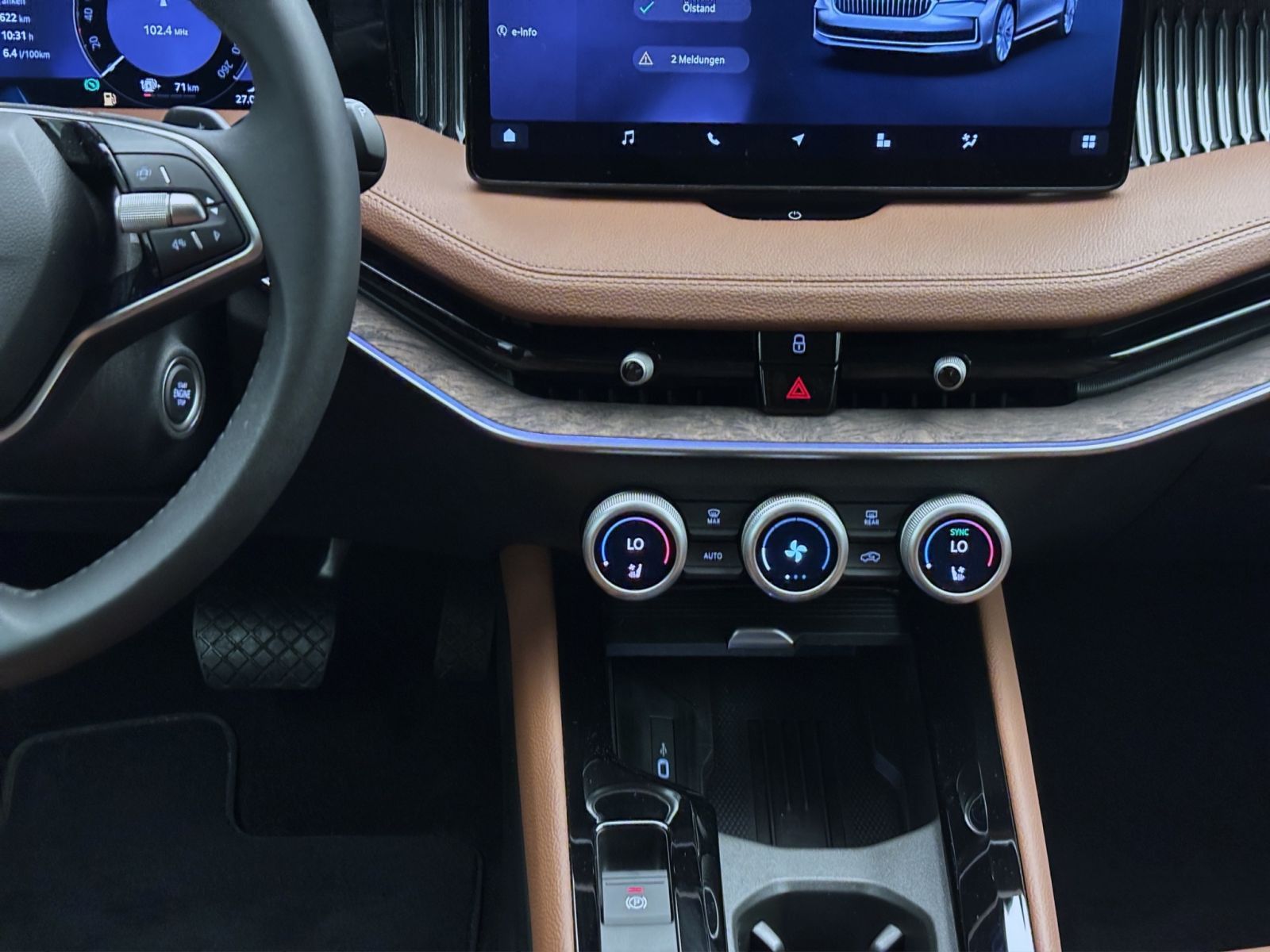 Skoda Superb - Bild 15