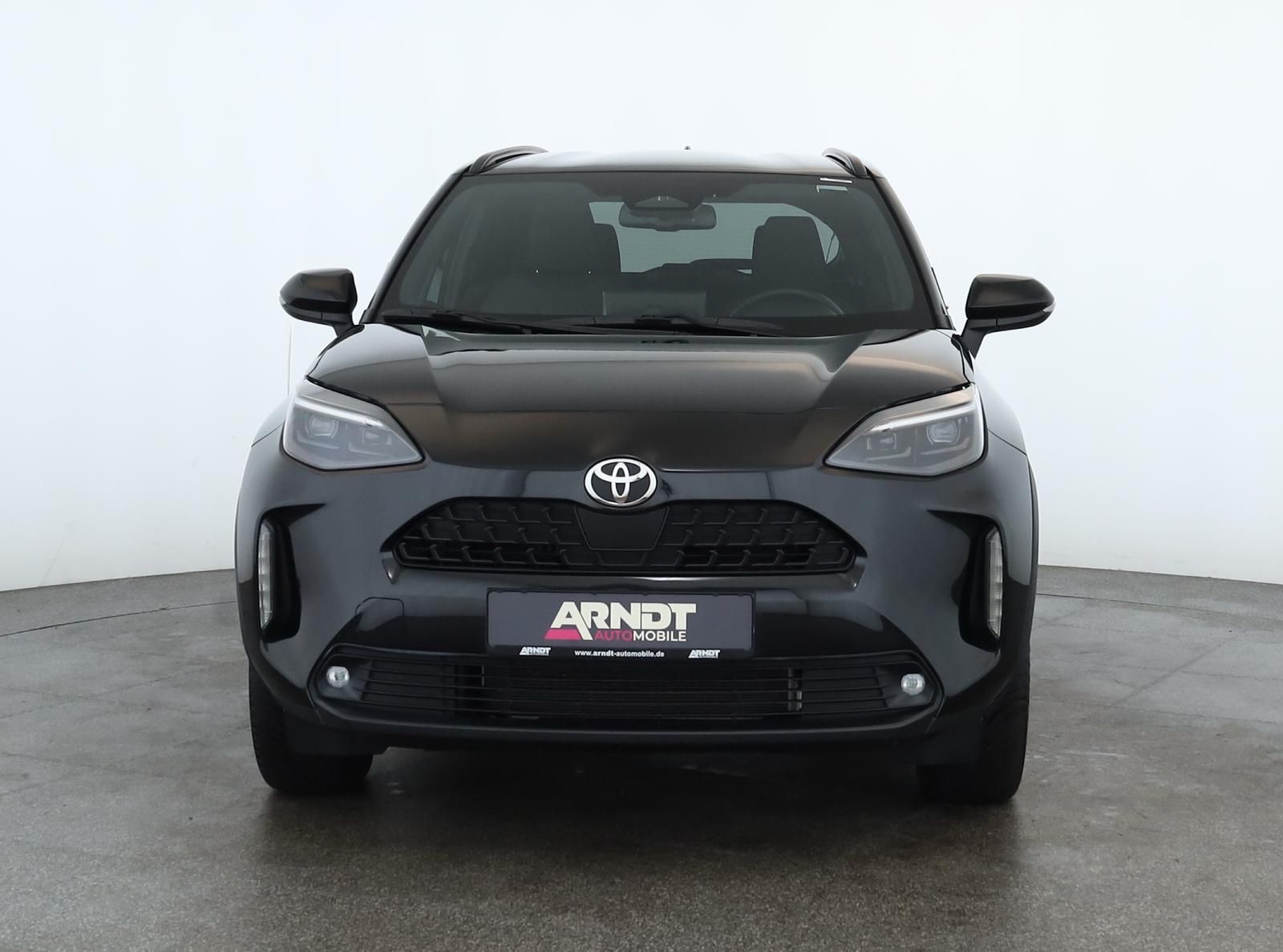 Toyota Yaris Cross Hybrid Teamplayer LED Nav SitzHZ Kam imagem 3