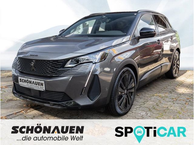 Peugeot 3008 PHEV 225 e-EAT8 GT +SHZ+CARPLAY+NAV+BT+PANO