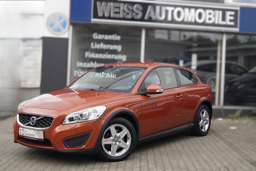 Volvo C30