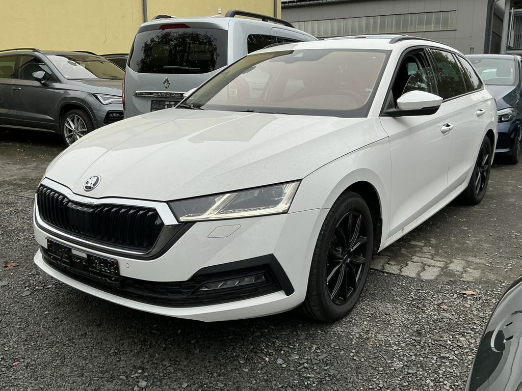 Image of Skoda Octavia
