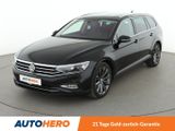 Volkswagen Passat 2.0 TDI Business Aut.*NAVI*LED*360°*AHK* - Volkswagen Passat: 3.0
