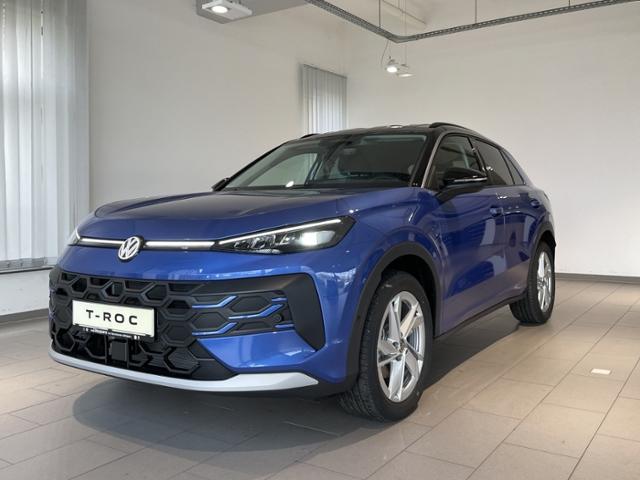Volkswagen T-Roc 1.5 eTSI DSG +ACC+KAMERA+ALARM Life