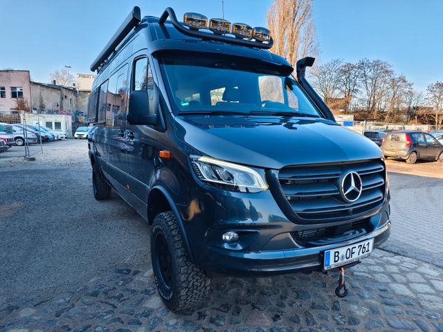 Mercedes-Benz Sprinter lll RWD/AWD 319 CDI RWD L3 / L4