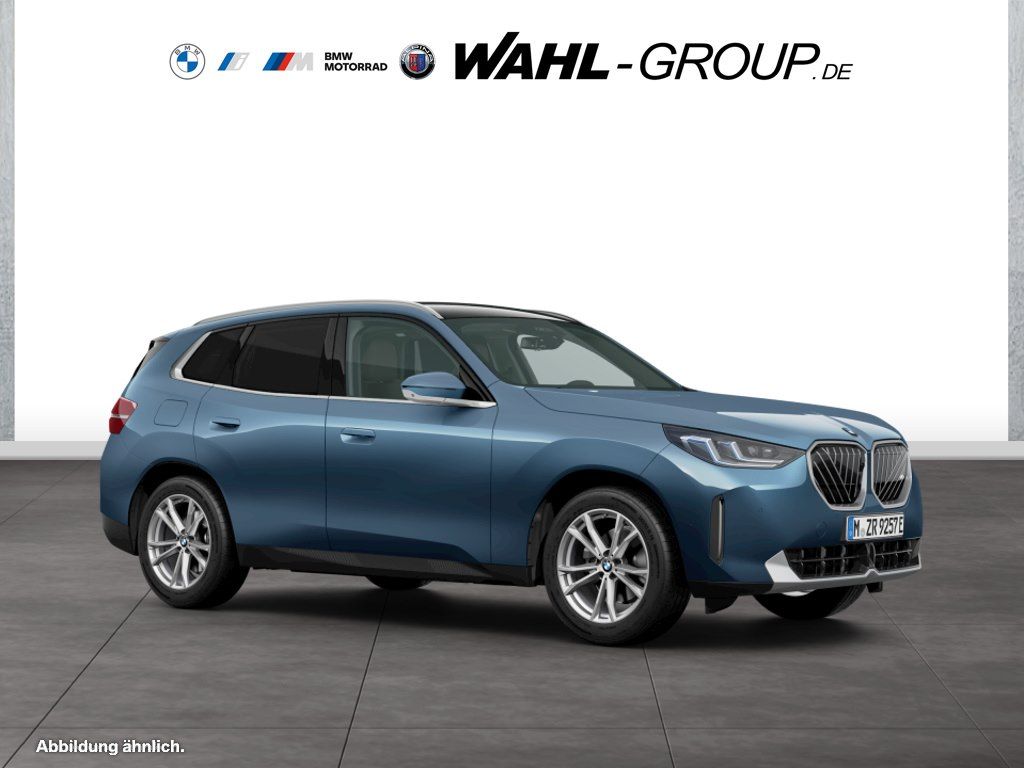 BMW X3 - Bild 10