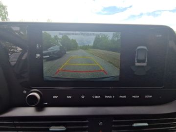 Hyundai BAYON 1.0 T-GDI Intro Edition (101PS) Automatik