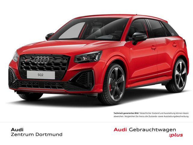 Audi SQ2 quattro BLACKPAK AHK ACC LM19 E-KLAPPE NAVI+