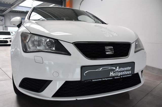 Seat Ibiza SC Sitzheizung Navi Garmin Allwetter