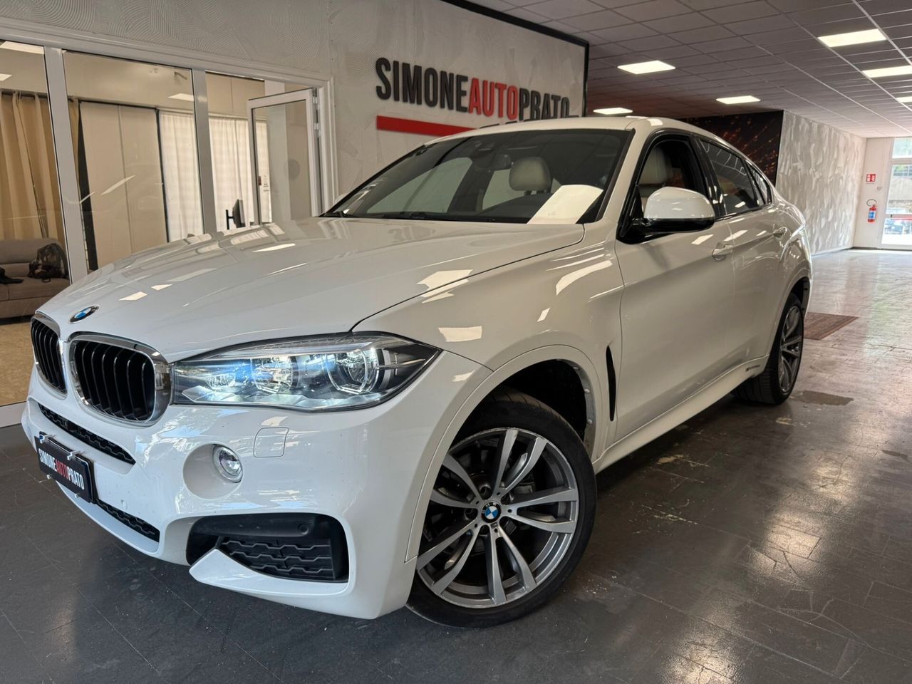 BMW Bmw X6 M xDrive30d 249CV Msport