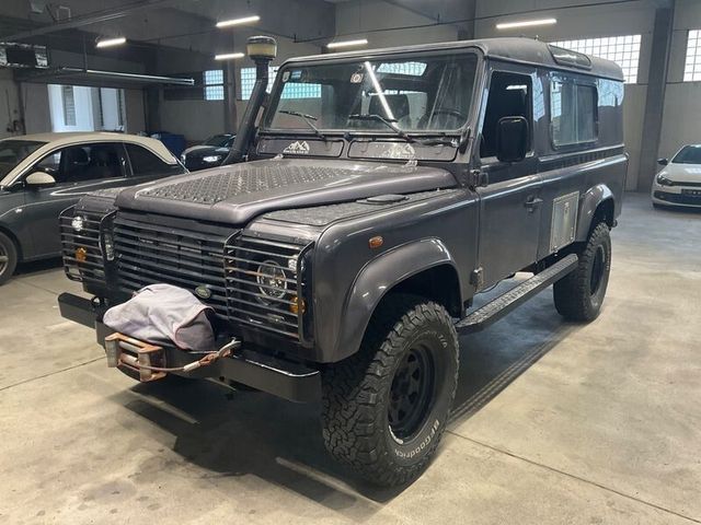 Land Rover Defender 110 3 PORTE 9 POSTI2.5 Td5 C