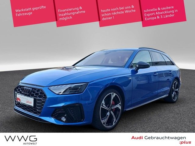 Audi A4 - 1