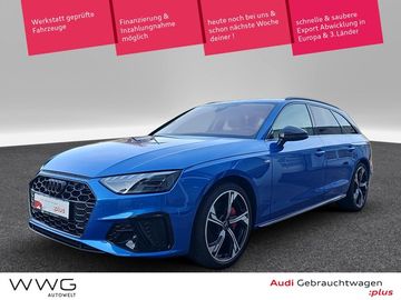 Audi A4 - 1