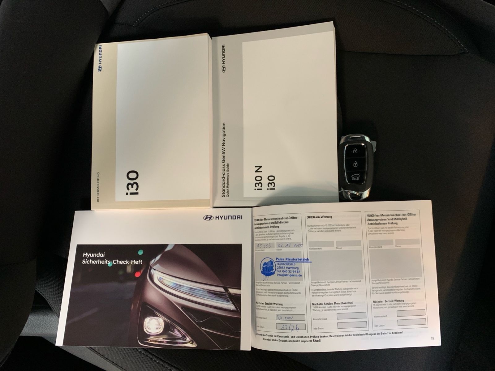 Hyundai i30 – Bild 30