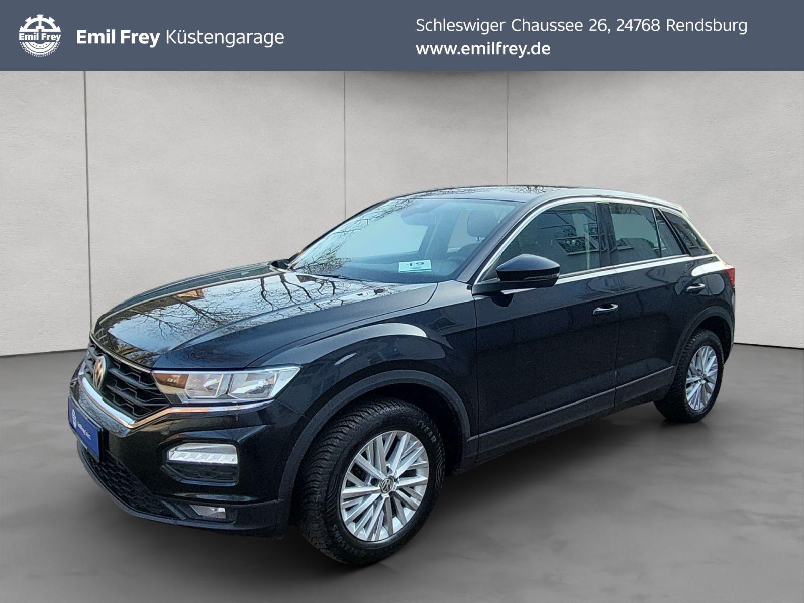 Volkswagen T-Roc 1.0 TSI PDC APP-Connect SHZ