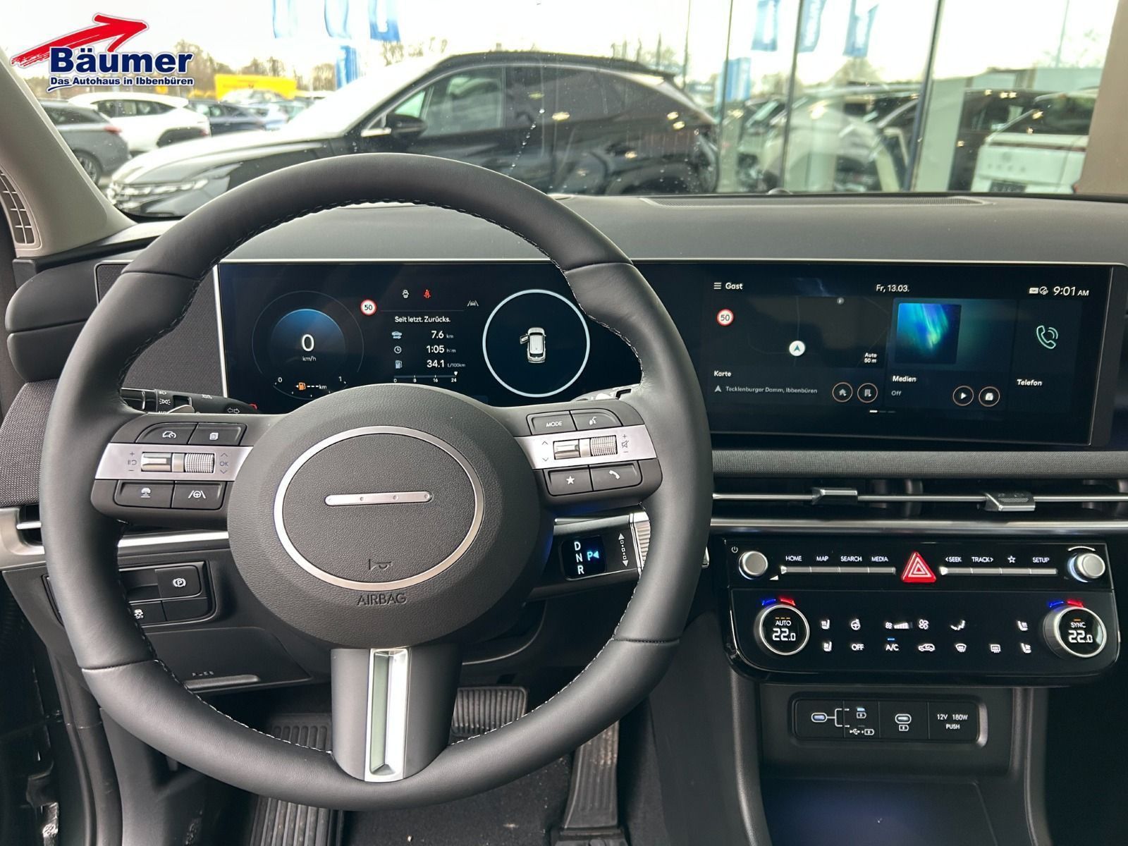 Hyundai Tucson – Bild 15