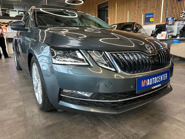 Skoda Octavia Combi *PANO*ACC*NAVI*LED*2-ZONEN*
