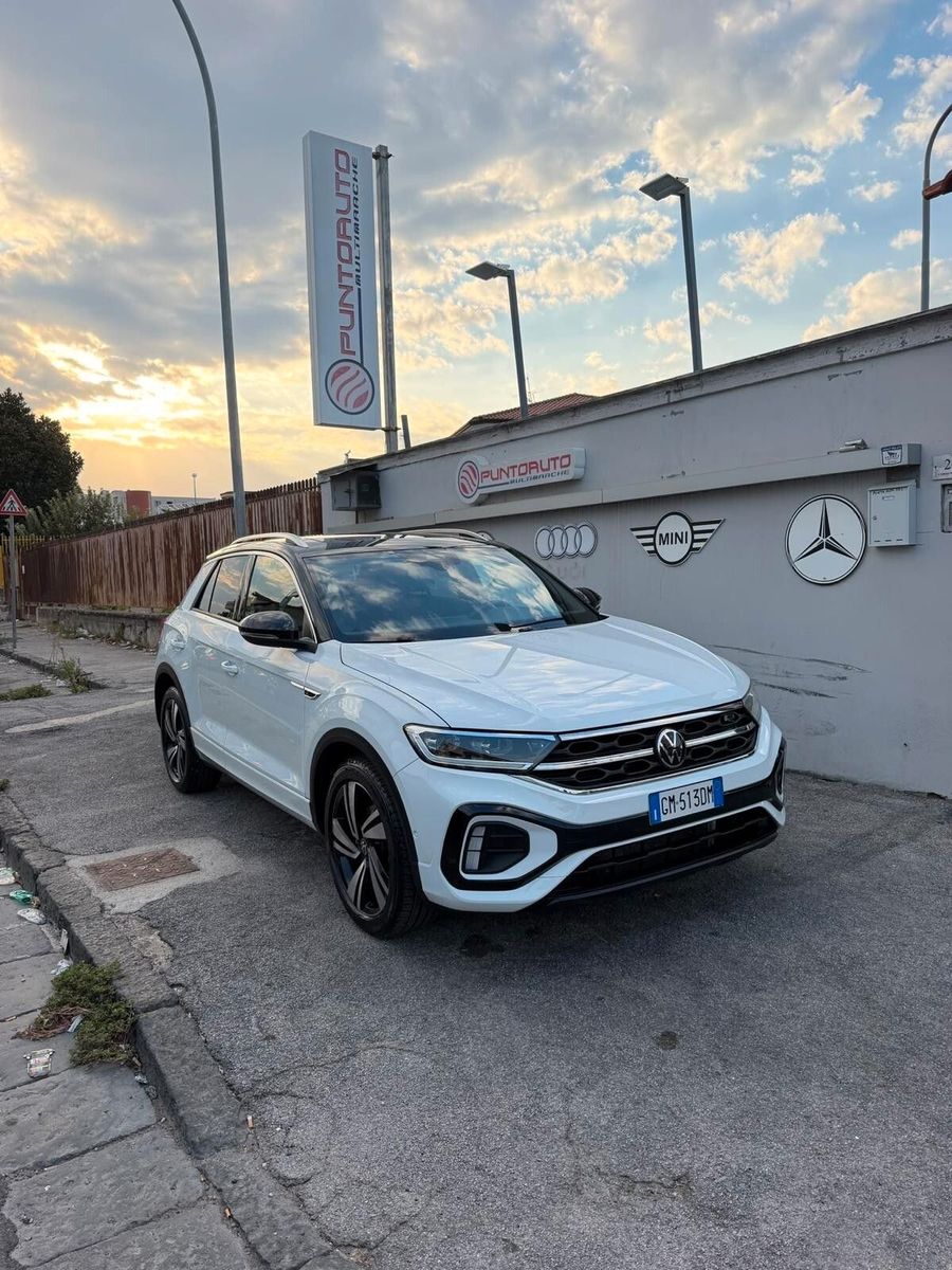 Other Volkswagen T-Roc 1.5 TSI ACT R-Line imagem 2