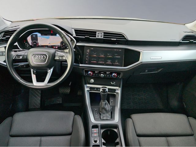 Q3 45 TFSI quattro S line S-tronic