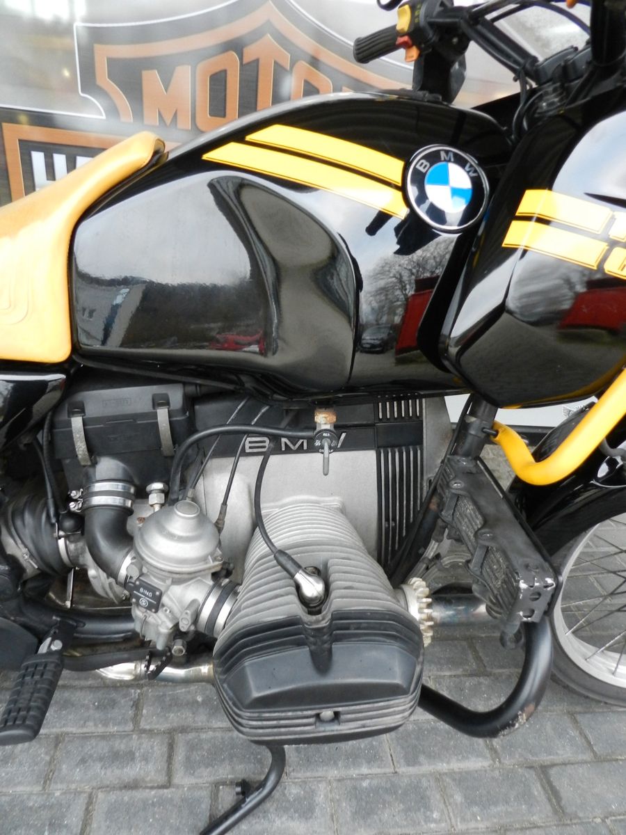 Fahrzeugabbildung BMW R 100 GS /247 E/Typ 115