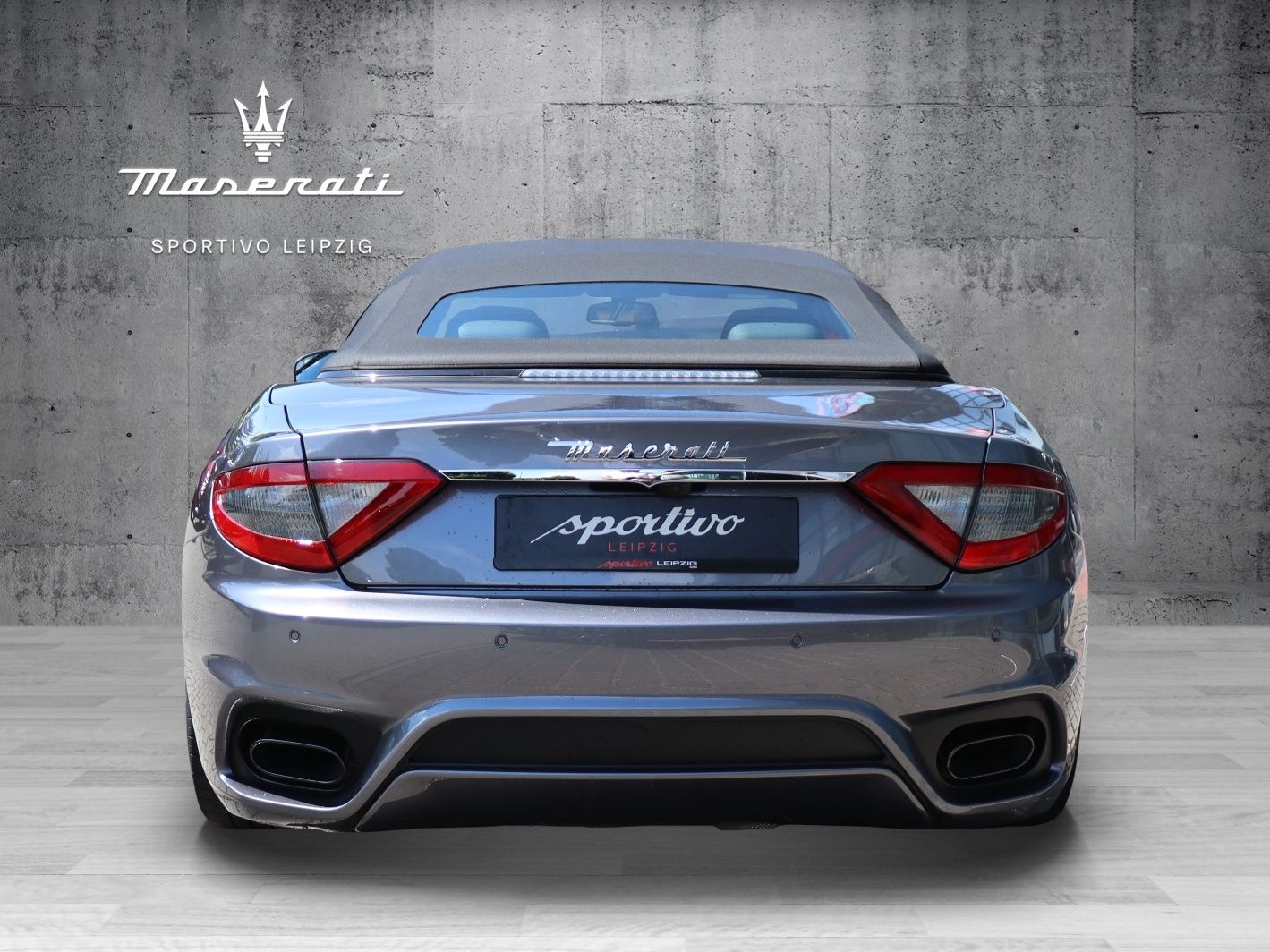 Maserati GranCabrio - Bild 5