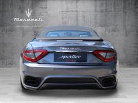 Maserati GranCabrio - Vorschau Bild 5