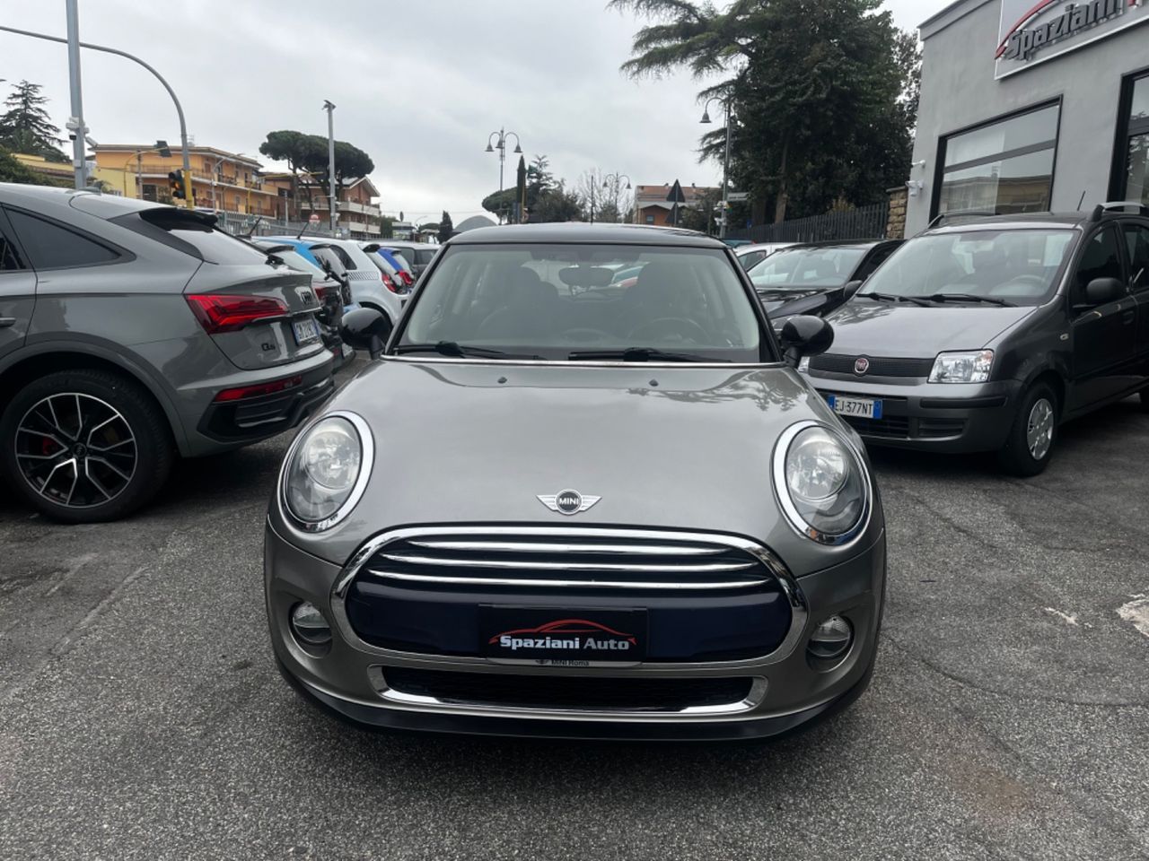 MINI COOPER_D