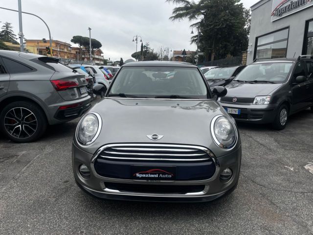 MINI COOPER_D