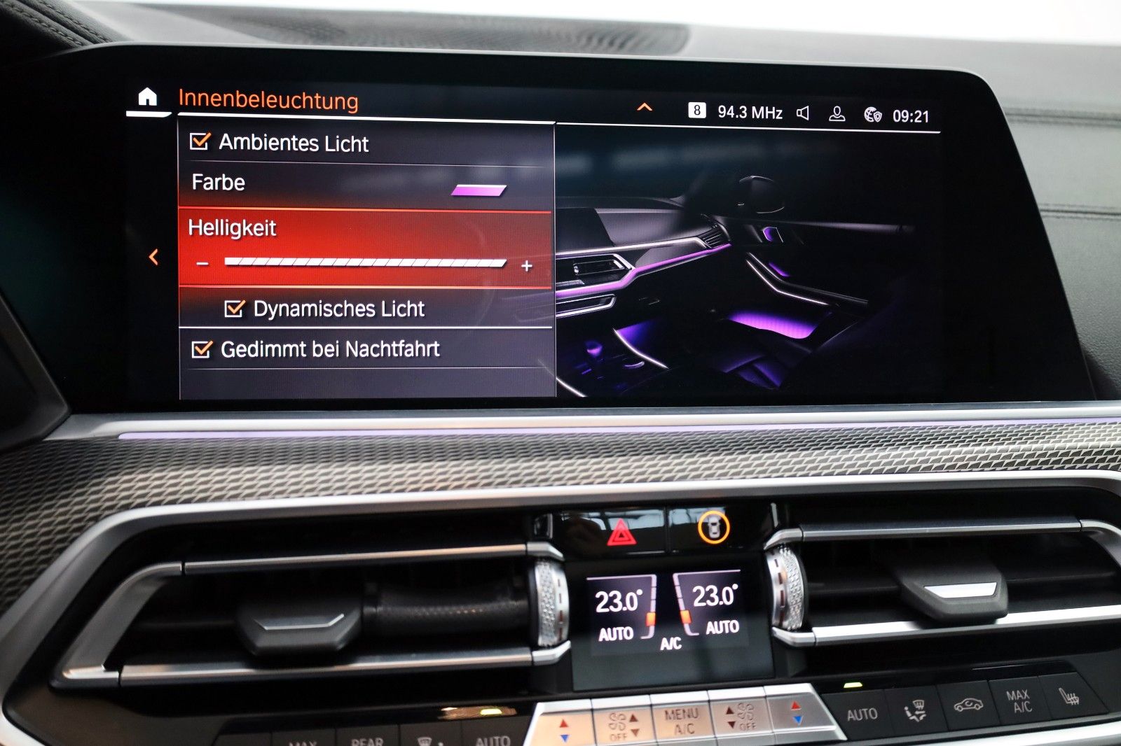 Fahrzeugabbildung BMW X5 M50 d,Panorama,Laser,Soft-Close,HUD, Air-Pak.