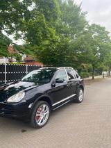 Porsche Cayenne S  - Porsche Cayenne aus 2006