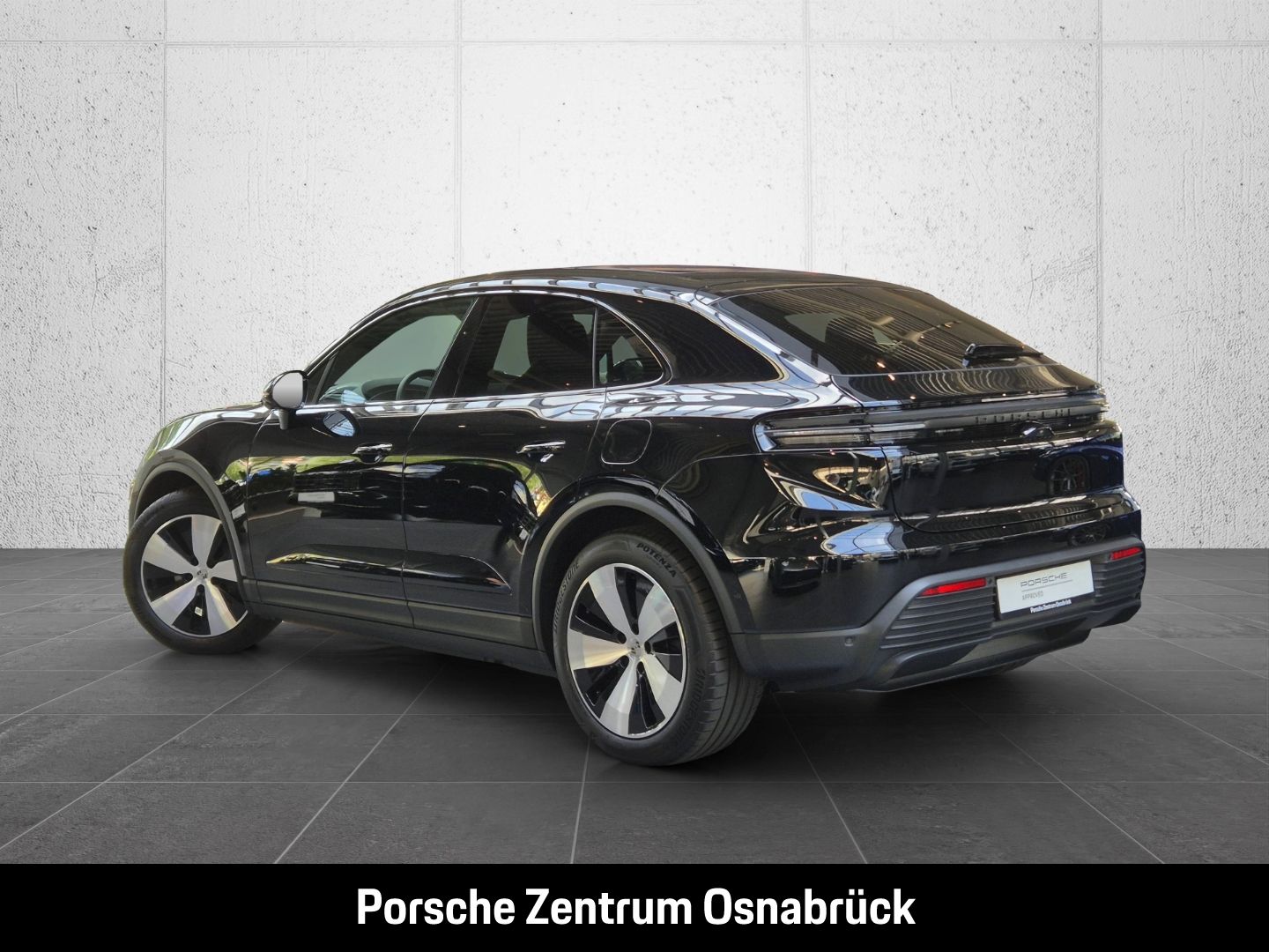 Porsche Macan Pano Matrix 22KW Drive Assist BOSE Head-Up imagem 3