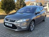 Ford Mondeo 2,2TDCi 147kW DPF Titanium Turnier - Ford Mondeo aus 2011: Kombi