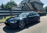 Audi A6 Avant 2.0 TDI - Audi A6 aus 2012 mit Diesel-Antrieb: Kombi, 2.0