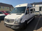 Mercedes-Benz Sprinter II Kasten 319 CDI Mixto AHK 3,5T V6 XXL - Mercedes-Benz Sprinter: Xxl