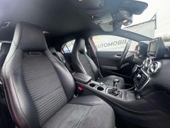 Fahrzeugabbildung Mercedes-Benz A 200 A 200  AMG PAKET Standheizung Scheckheft