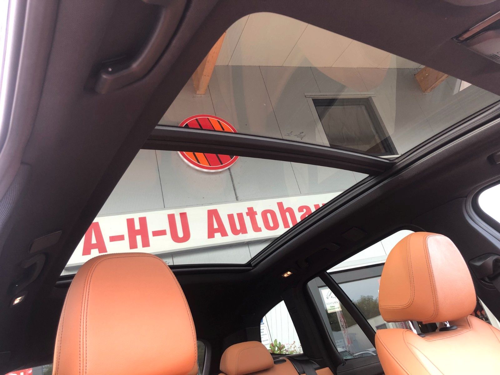 Fahrzeugabbildung BMW X3 xDrive 20 d M Sport