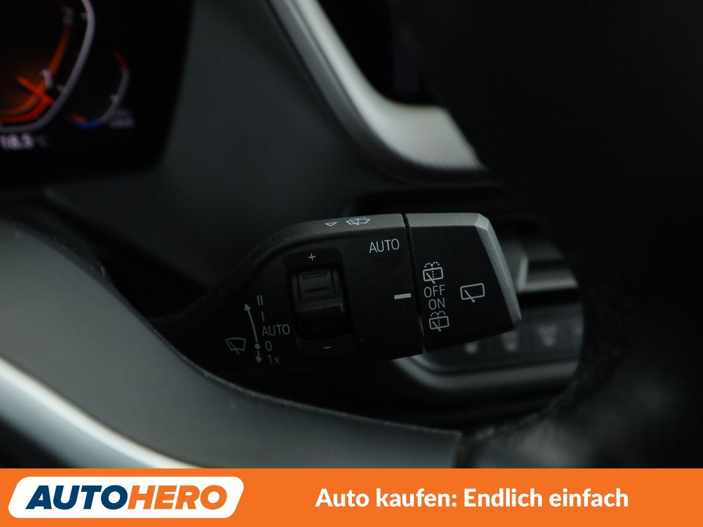 BMW 120d M Sport Aut*NAVI*LED*ACC*PDC*SHZ*