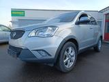 Ssangyong Korando Crystal 4x2 / 1.Hand - Ssangyong Korando aus 2011