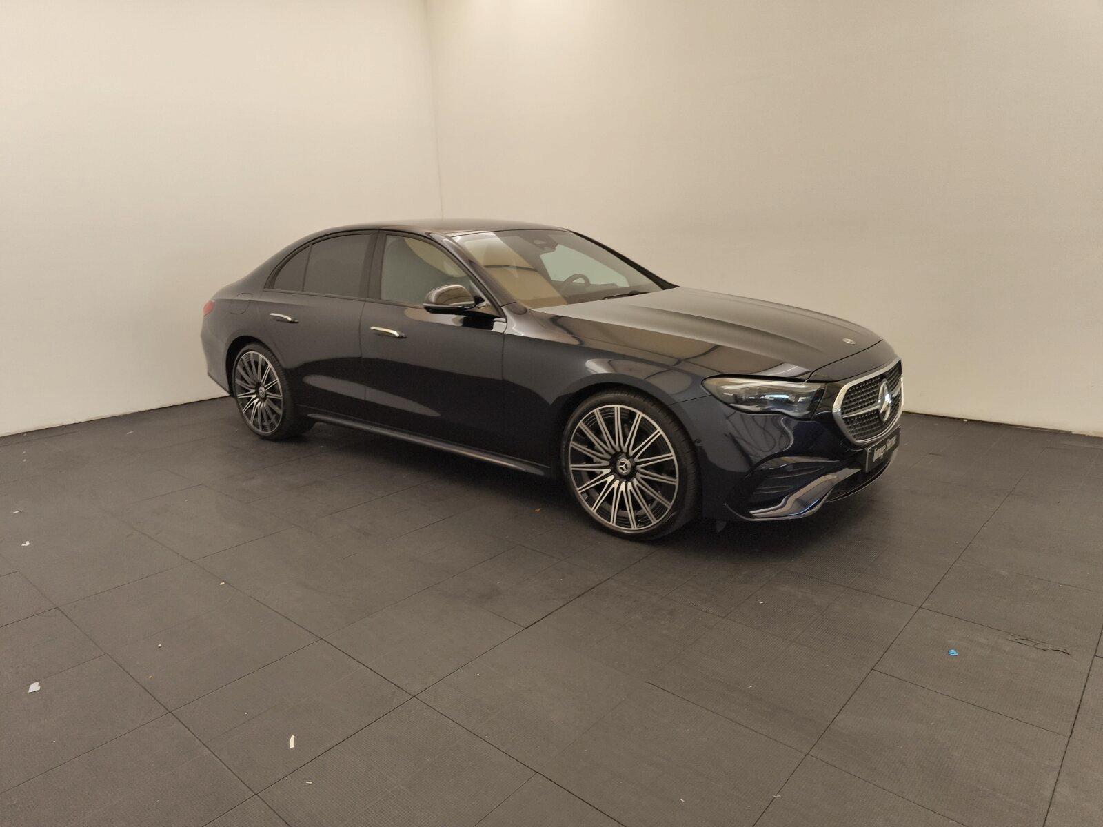 Mercedes-Benz E 220 d AMG Advanced+ 21 Zoll DigiLight 360Cam