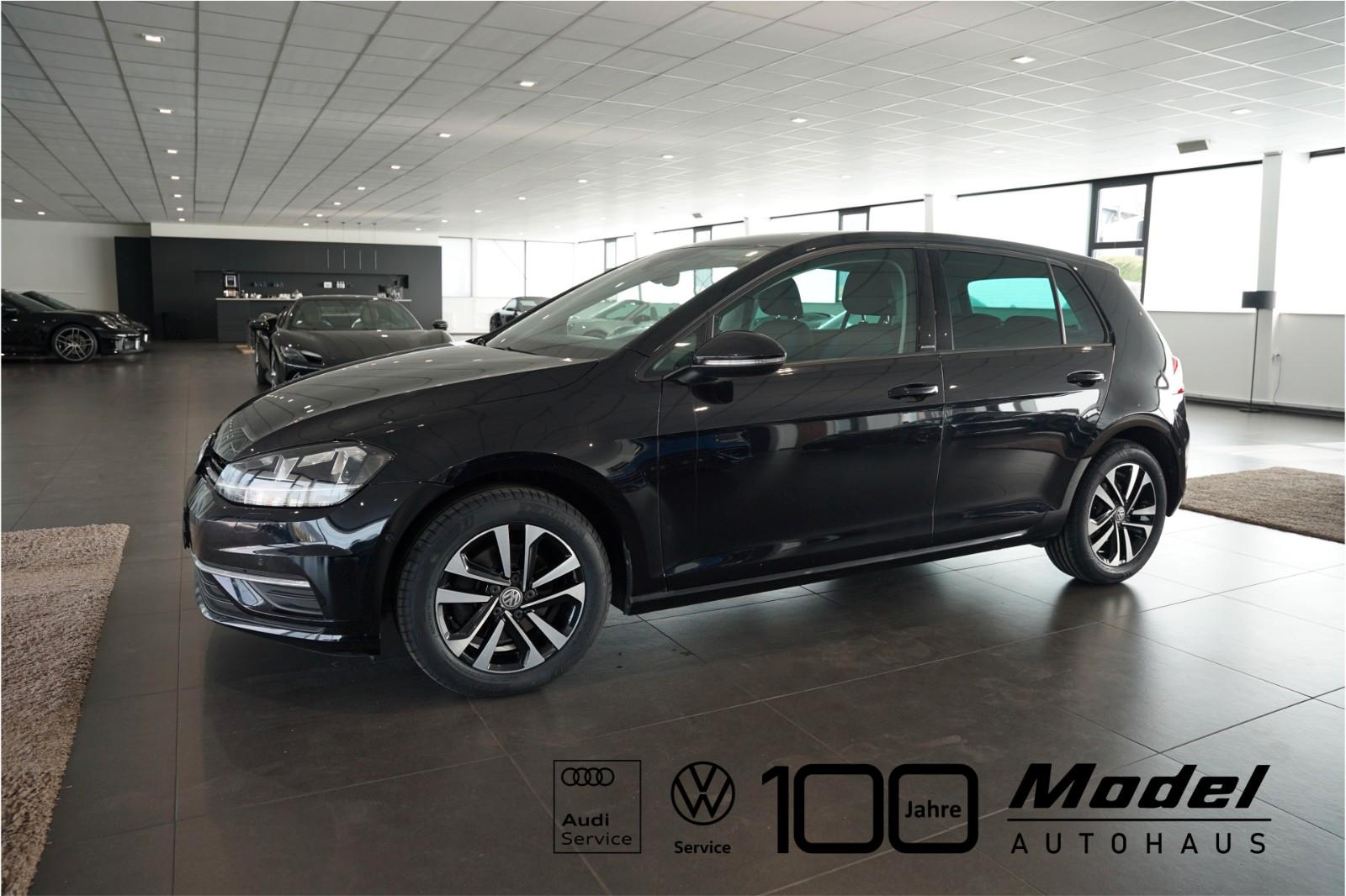 Volkswagen Golf 2.0 TDI IQ.DRIVE DSG | Navi | ACC