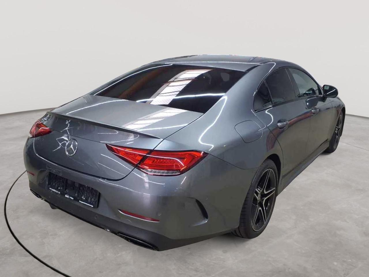 Mercedes-Benz CLS 300 d 4Matic 9G AMG Line AHK Burm