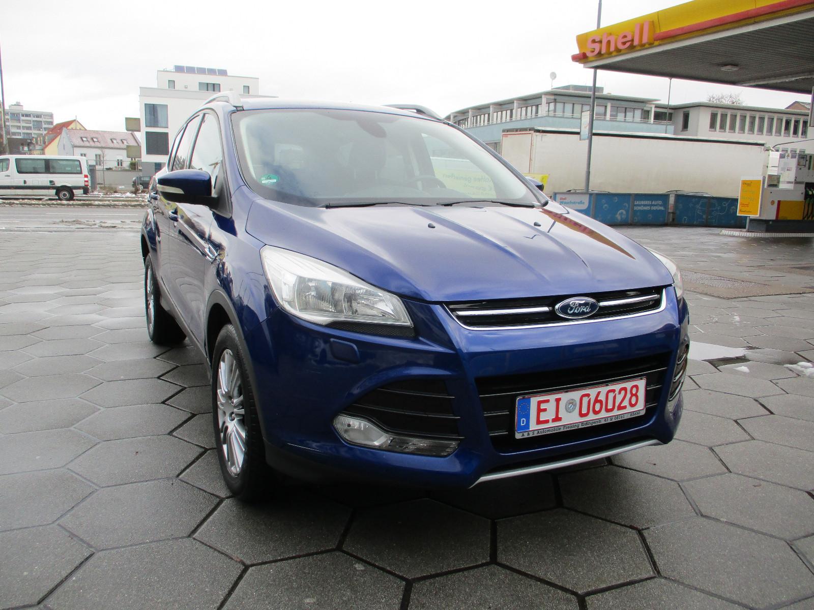 Ford Kuga Titanium